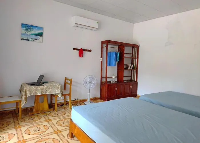 One-Bedroom House