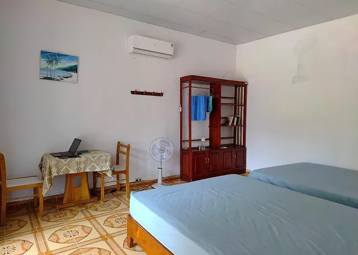 One-Bedroom House